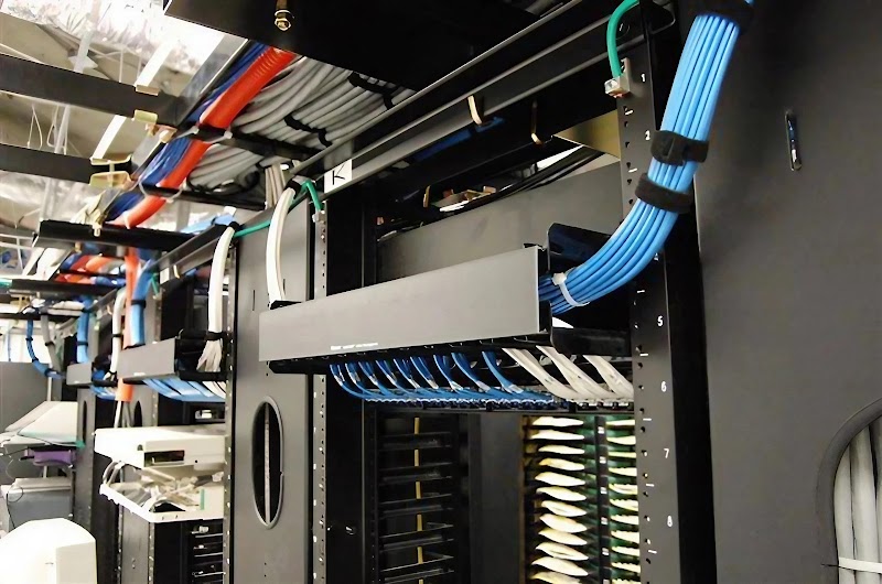 Photo of Access Cabling