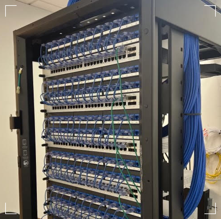 Access Cabling photo 2