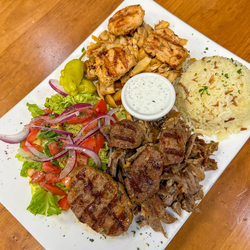 City Kebabs & Gyros photo 3