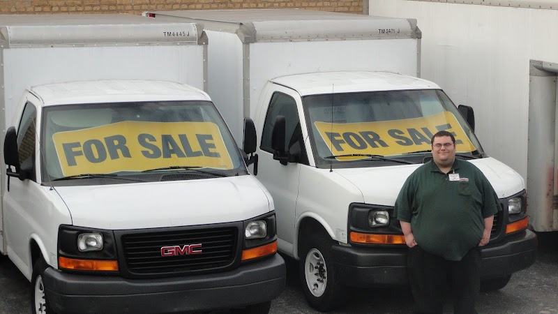 Truck Sales at U-Haul photo 4