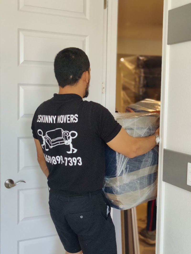 2 Skinny Movers San Jose photo 2