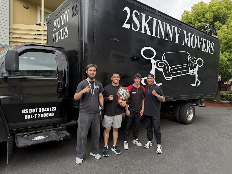2 Skinny Movers San Jose photo 3