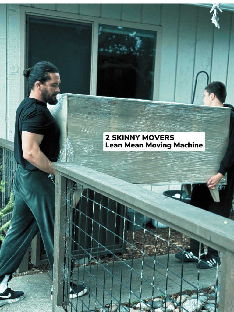 Photo of 2 Skinny Movers San Jose