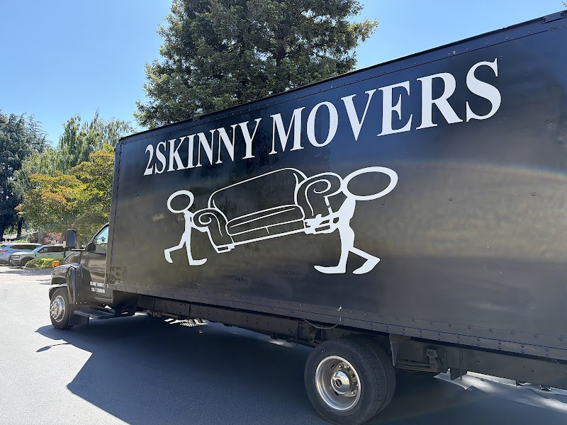 2 Skinny Movers San Jose photo 5