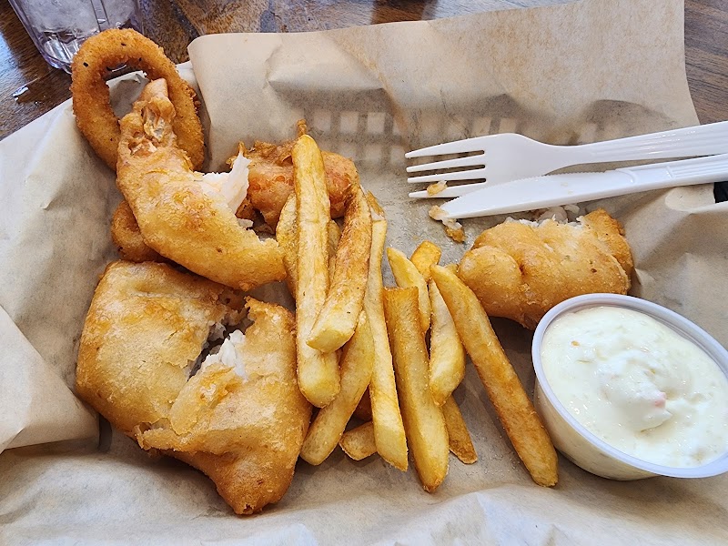 Kiwi Style Fish and Chips Anna Maria Island photo 3