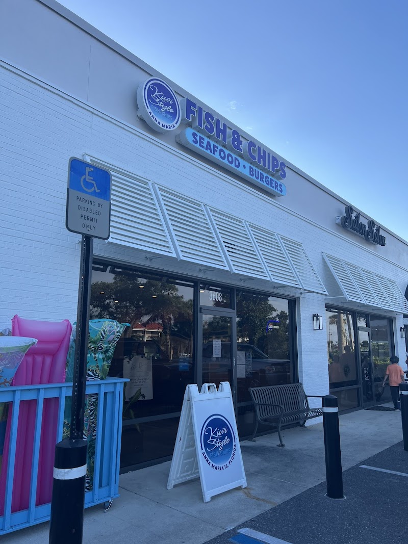 Kiwi Style Fish and Chips Anna Maria Island photo 5