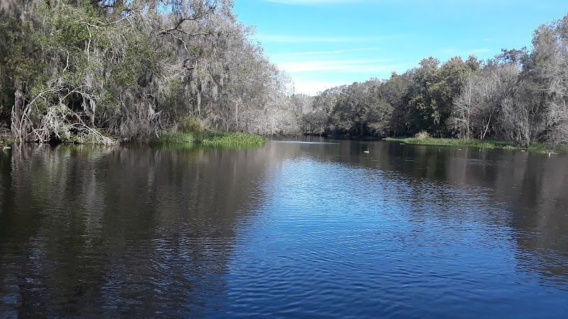 Photo of Alafia River State Park