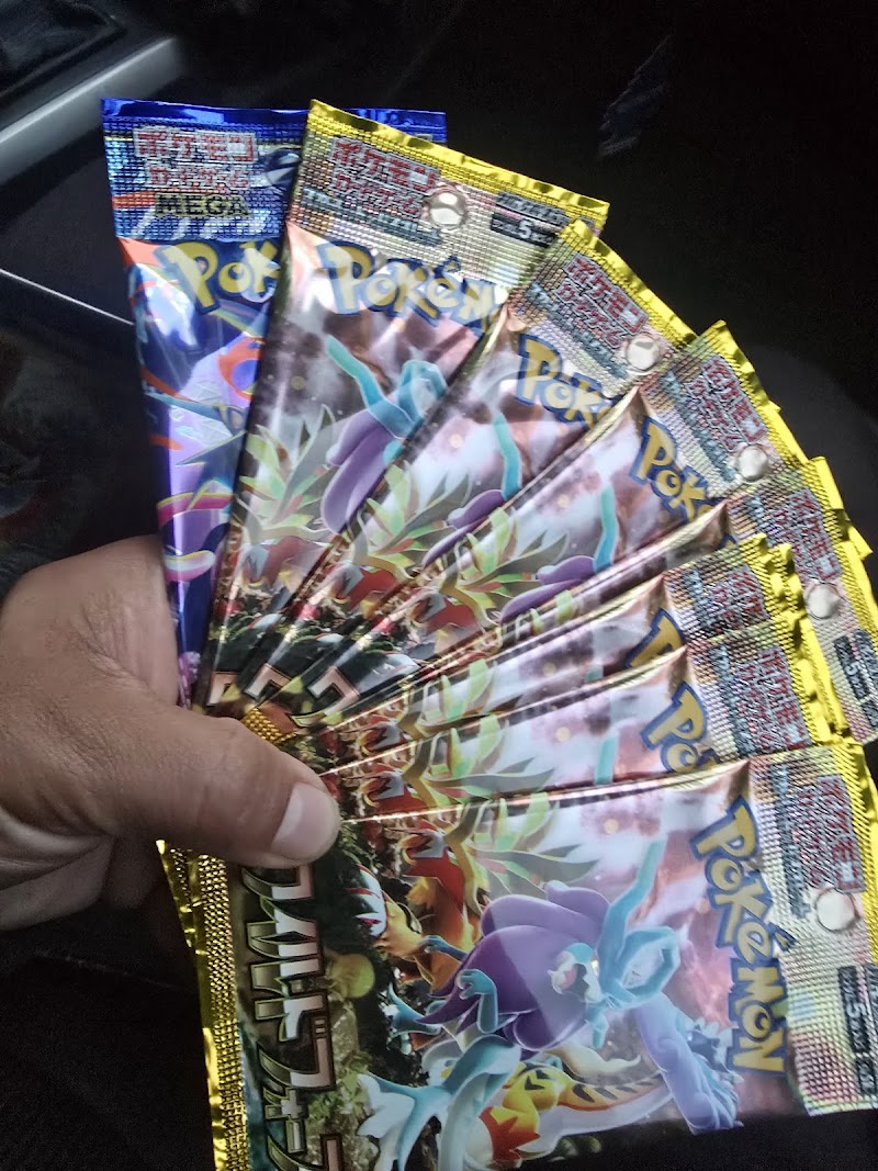 Legacy Pokeslabs Card Shop photo 2