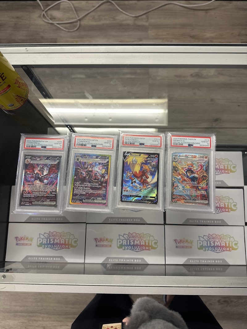 Legacy Pokeslabs Card Shop photo 4