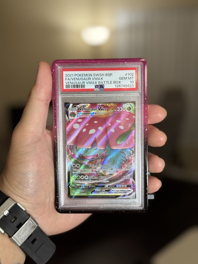 Legacy Pokeslabs Card Shop photo 3