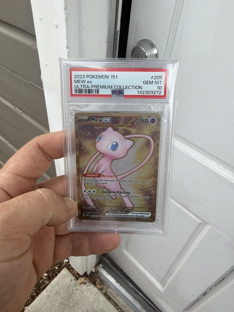 Legacy Pokeslabs Card Shop photo 5
