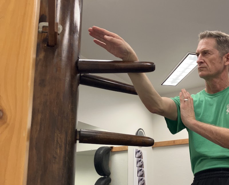 Photo of Street Defense Applied Wing Chun