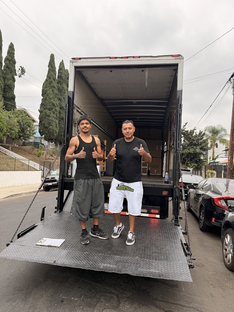 Cheap Movers Los Angeles photo 5