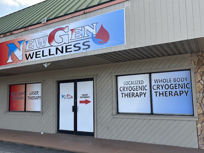 Photo of NewGen Wellness