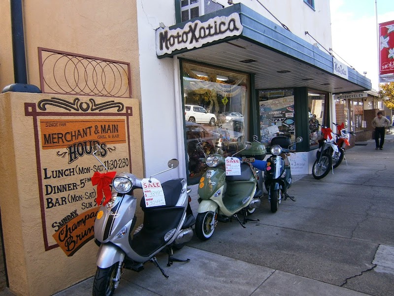 MotoXotica photo 4