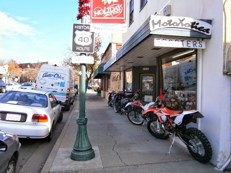Photo of MotoXotica