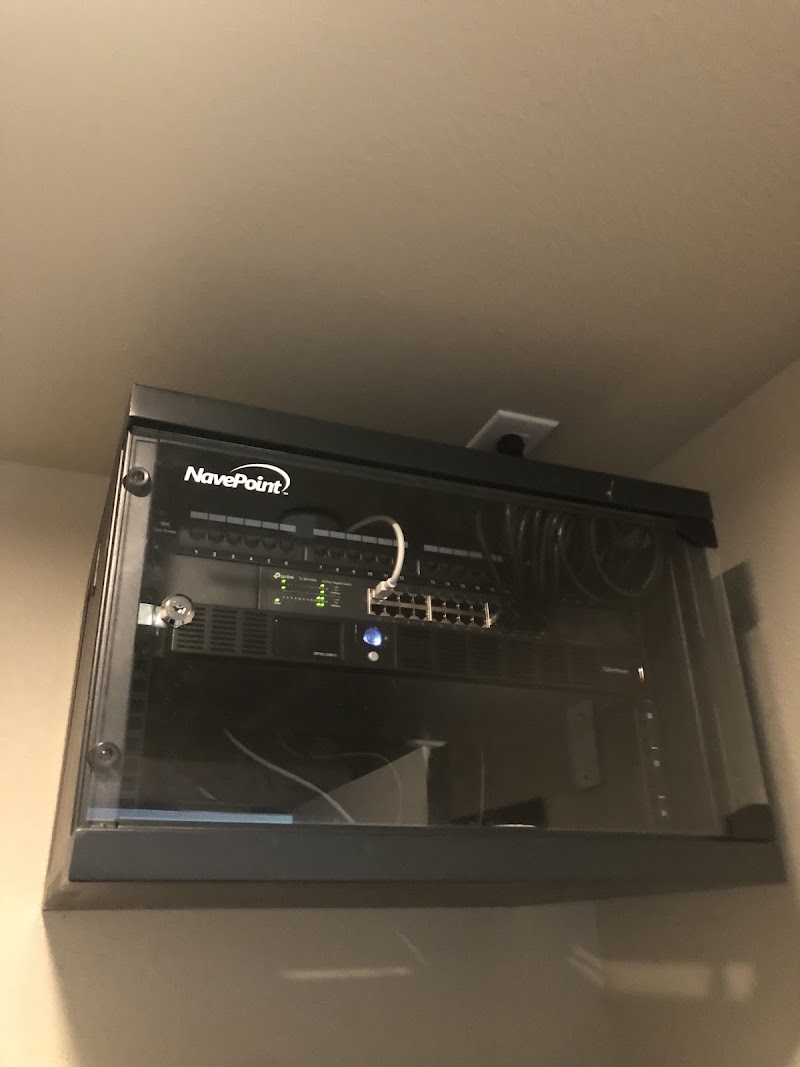 Photo of Automation Racks