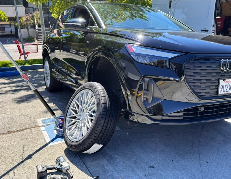 Photo of Mobile Tire Repair Service