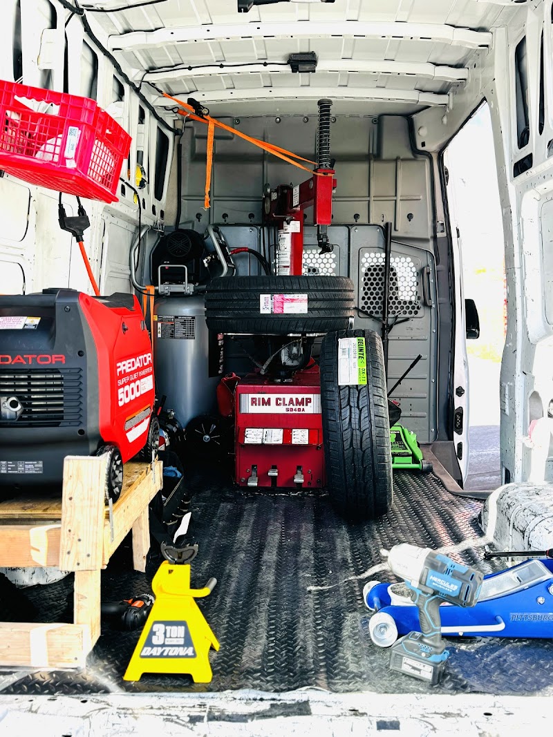 Mobile Tire Repair Service photo 2