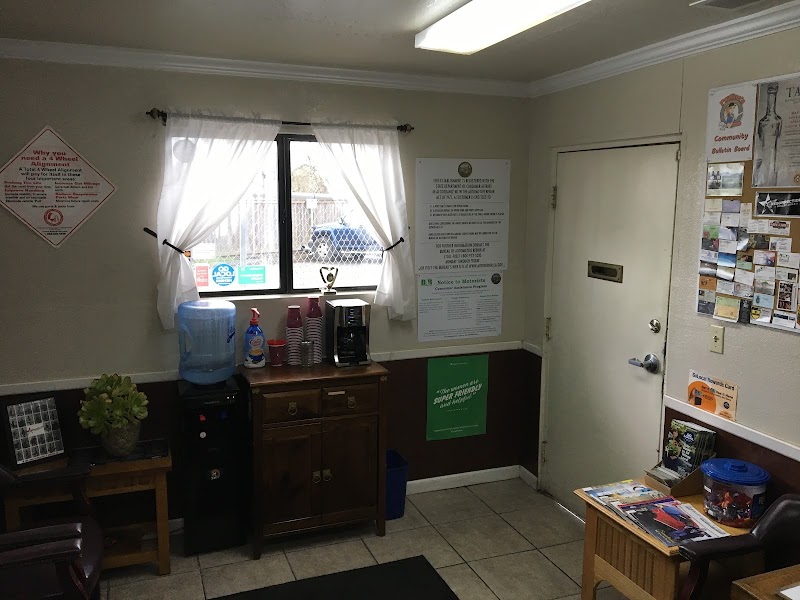 D1 Smog Check photo 2