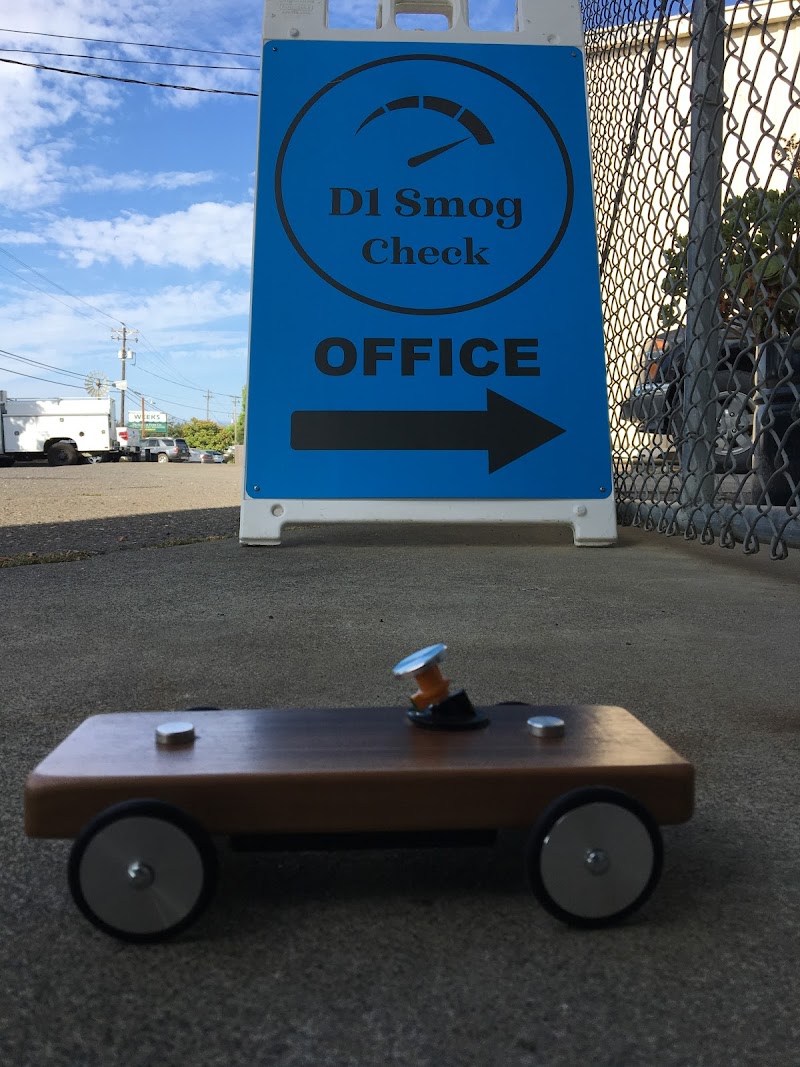 D1 Smog Check photo 5