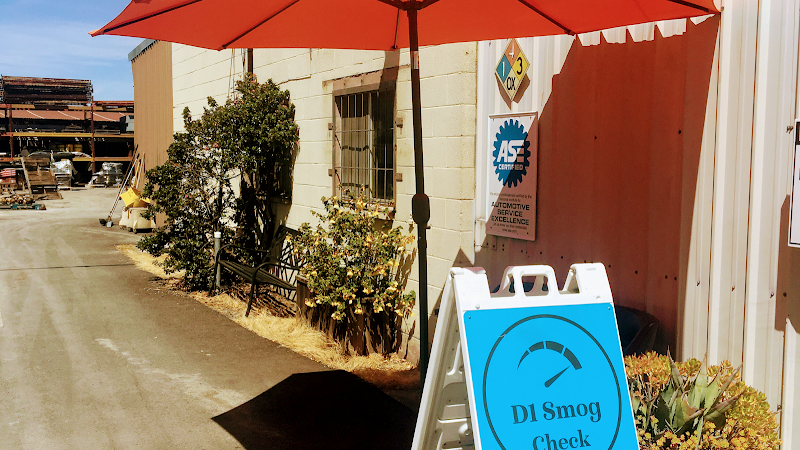 Photo of D1 Smog Check