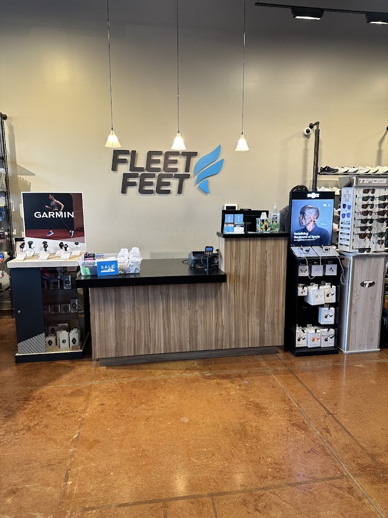 Fleet Feet San Antonio - The Rim photo 4