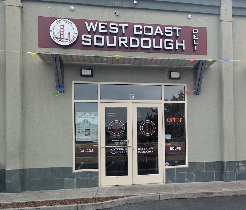 West Coast Sourdough - Cloverdale photo 2