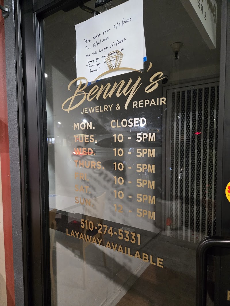 Benny's Jewelry and Repair photo 4