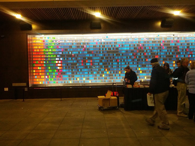 Zambrano Hall photo 3