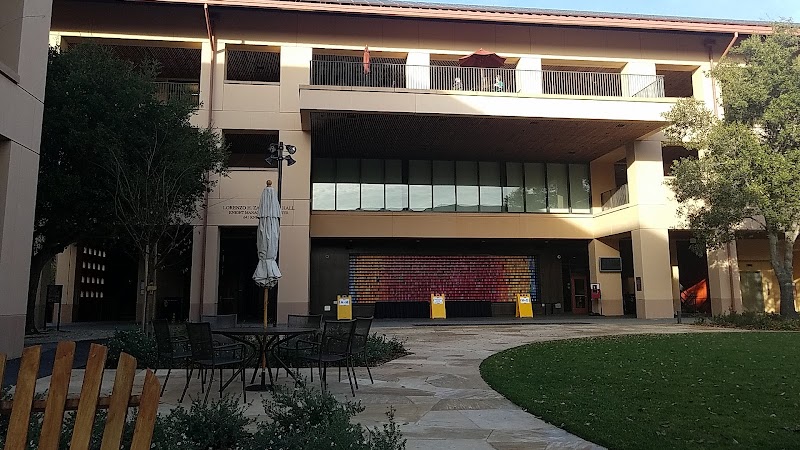 Zambrano Hall photo 4