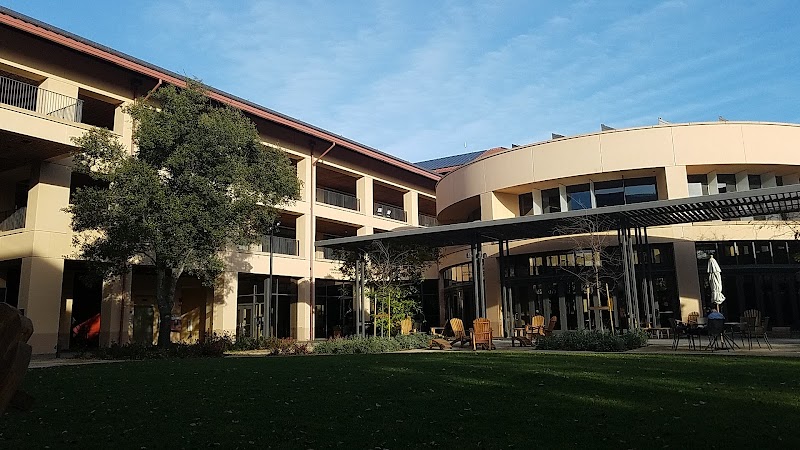 Photo of Zambrano Hall