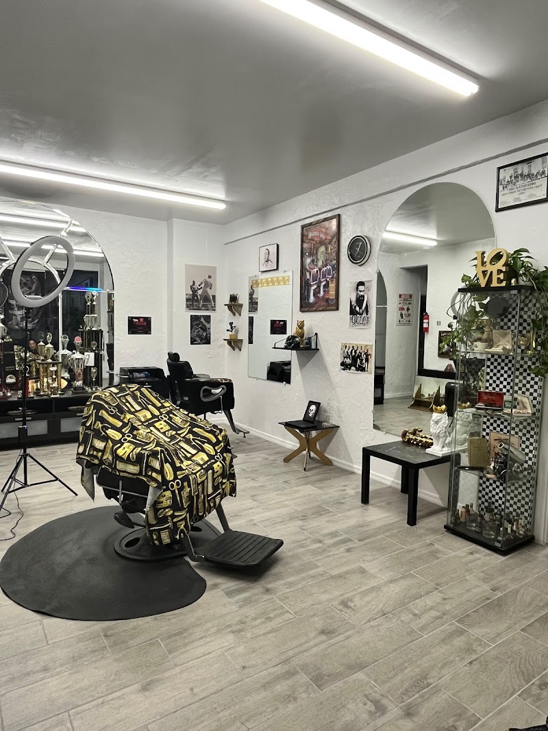 3rd Generation Barbershop Tucson photo 2