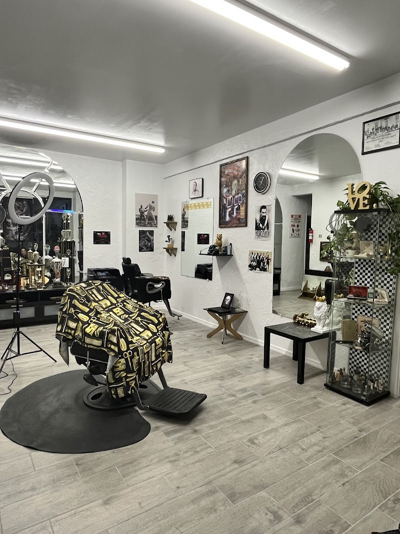Photo of 3rd Generation Barbershop Tucson