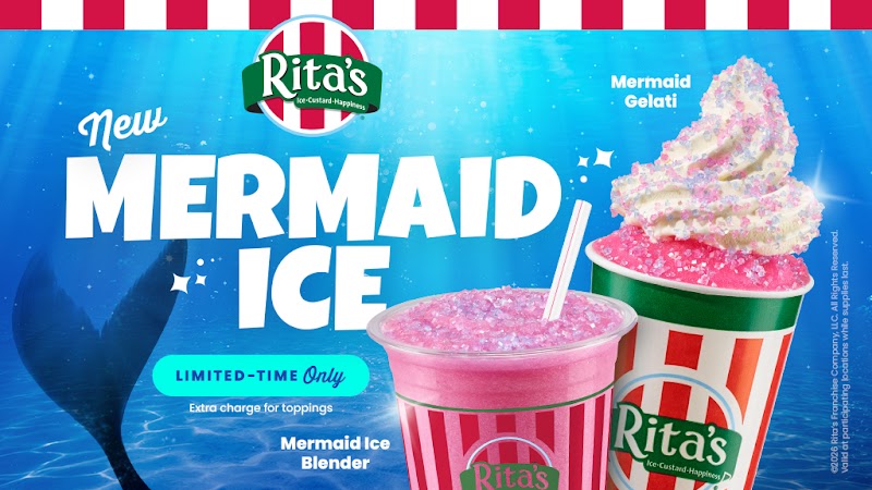 Rita's Italian Ice & Frozen Custard photo 2