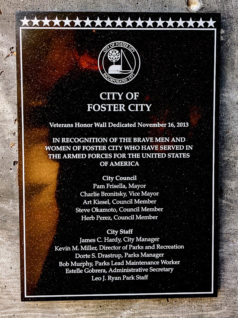 Veterans Honor Wall photo 5