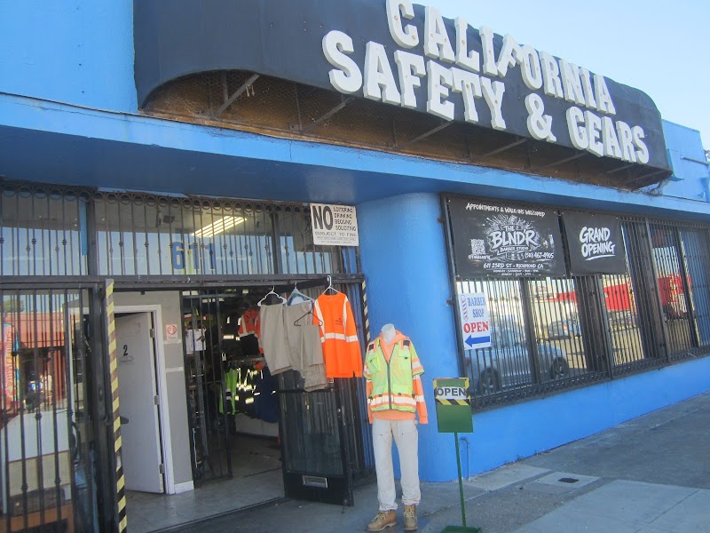Photo of California Safety La 23 Rd