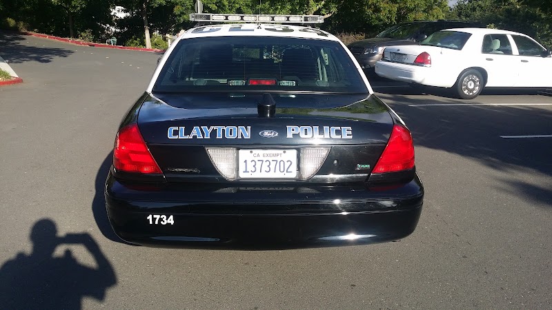 Photo of Clayton Maintenance Department