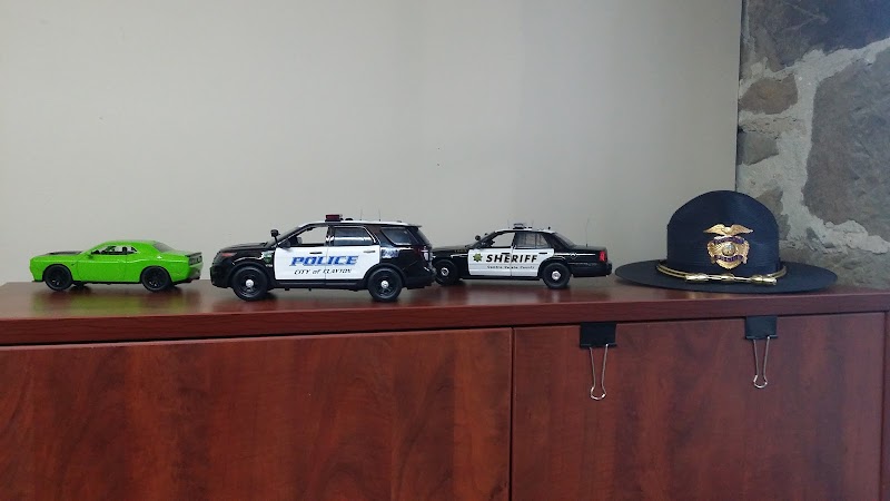Photo of Clayton Police Department