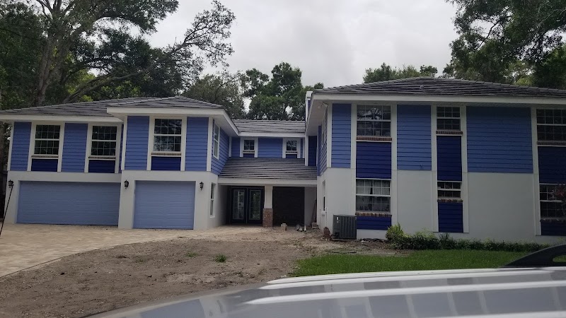 Tropical Painting photo 4
