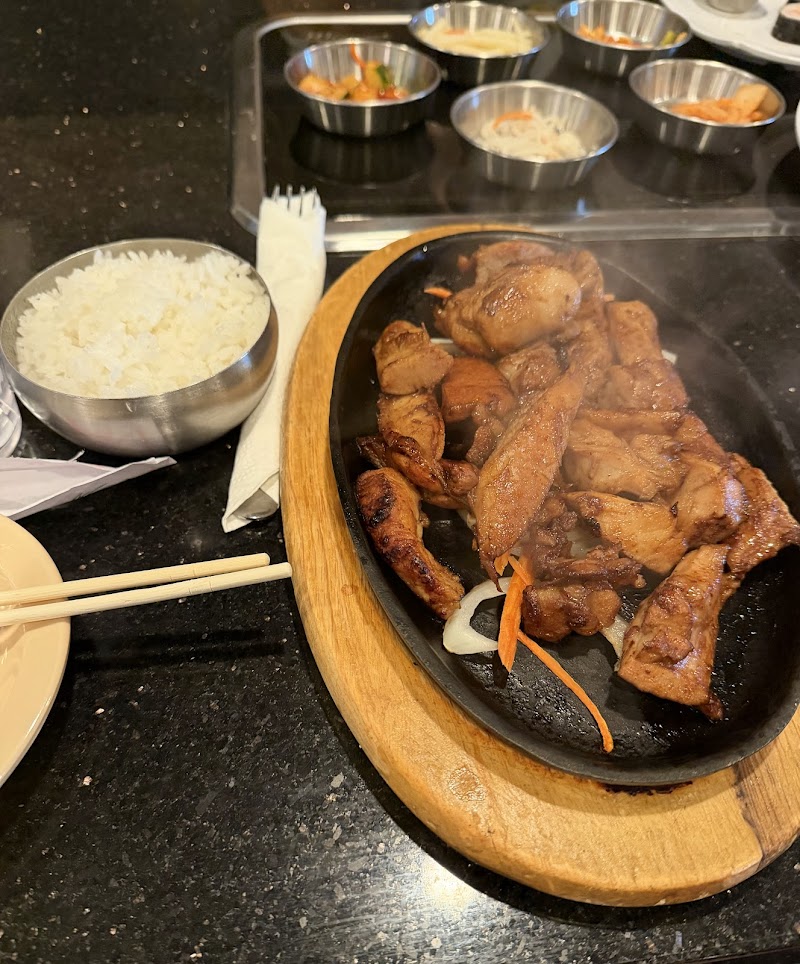 Jin’s k bbq house photo 5