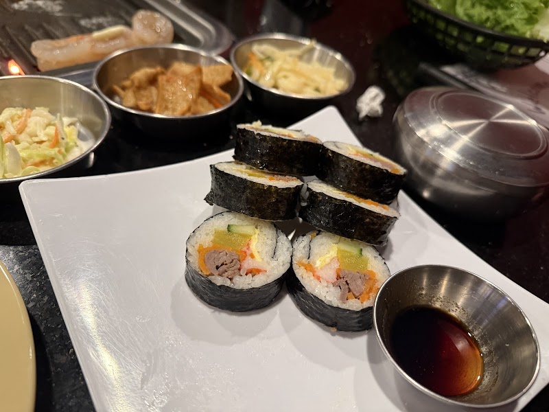 Jin’s k bbq house photo 4