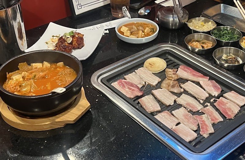 Jin’s k bbq house photo 3