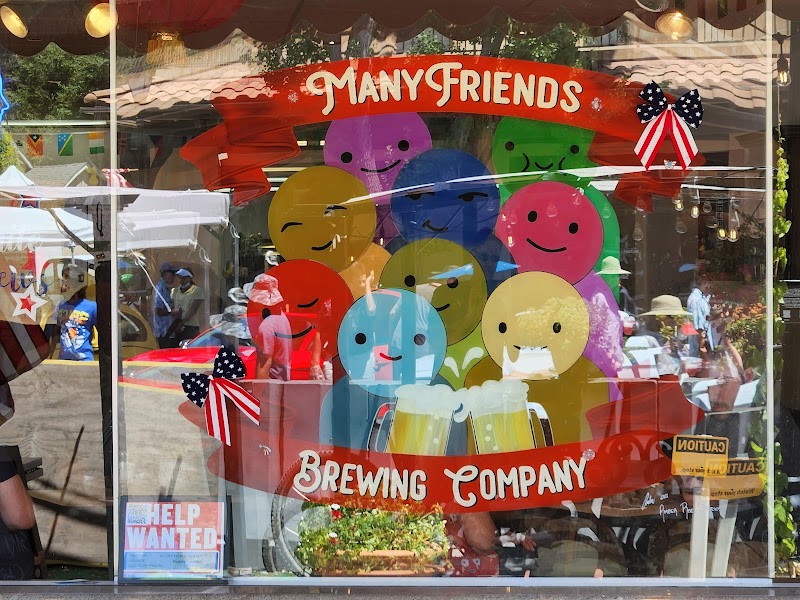 ManyFriends Brewing Company photo 5