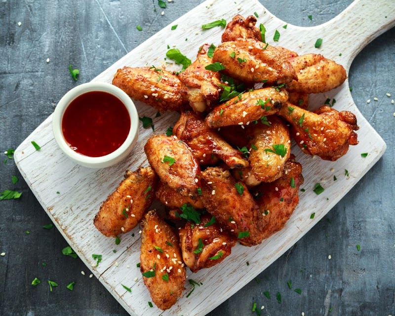 America’s Best Wings - Vienna photo 4