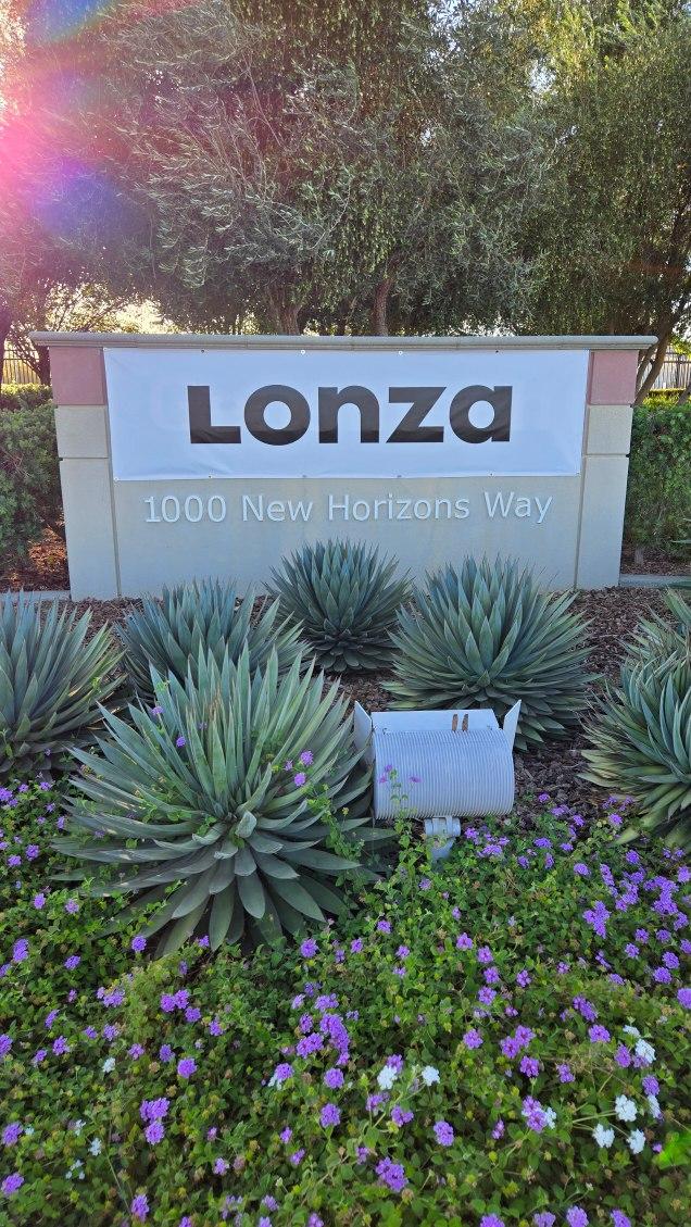 Photo of Lonza