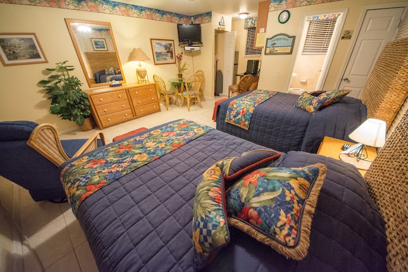 Camelot Beach Suites - Hotel Clearwater Beach photo 4