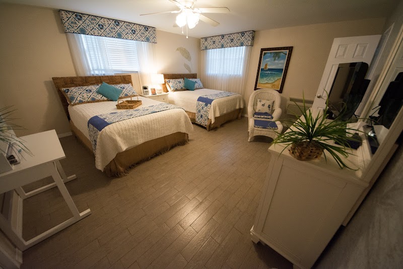 Camelot Beach Suites - Hotel Clearwater Beach photo 2