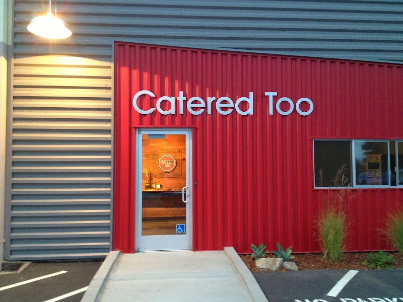 Photo of Catered Too