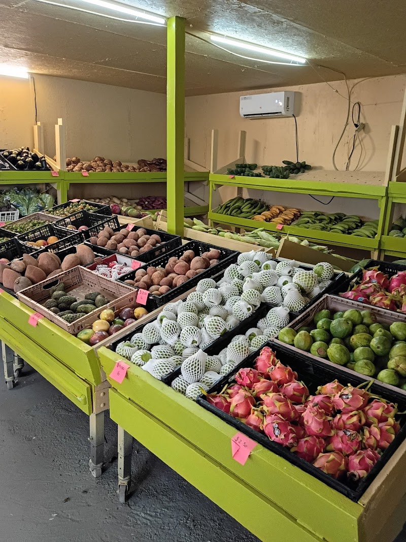 Photo of Produce stand